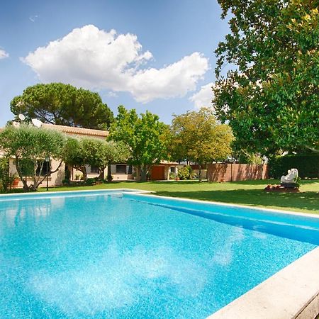 El Porxo B&B Girona Bagian luar foto