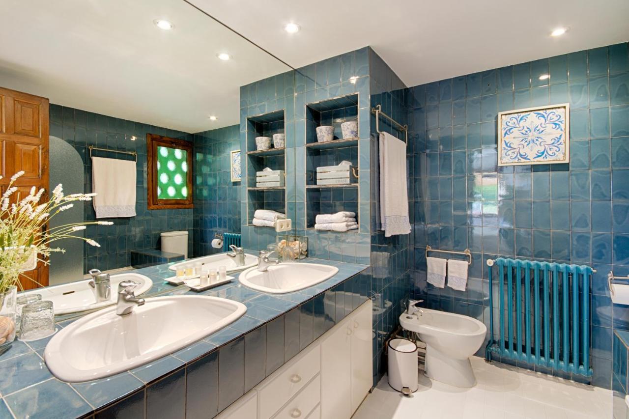 El Porxo B&B Girona Bagian luar foto